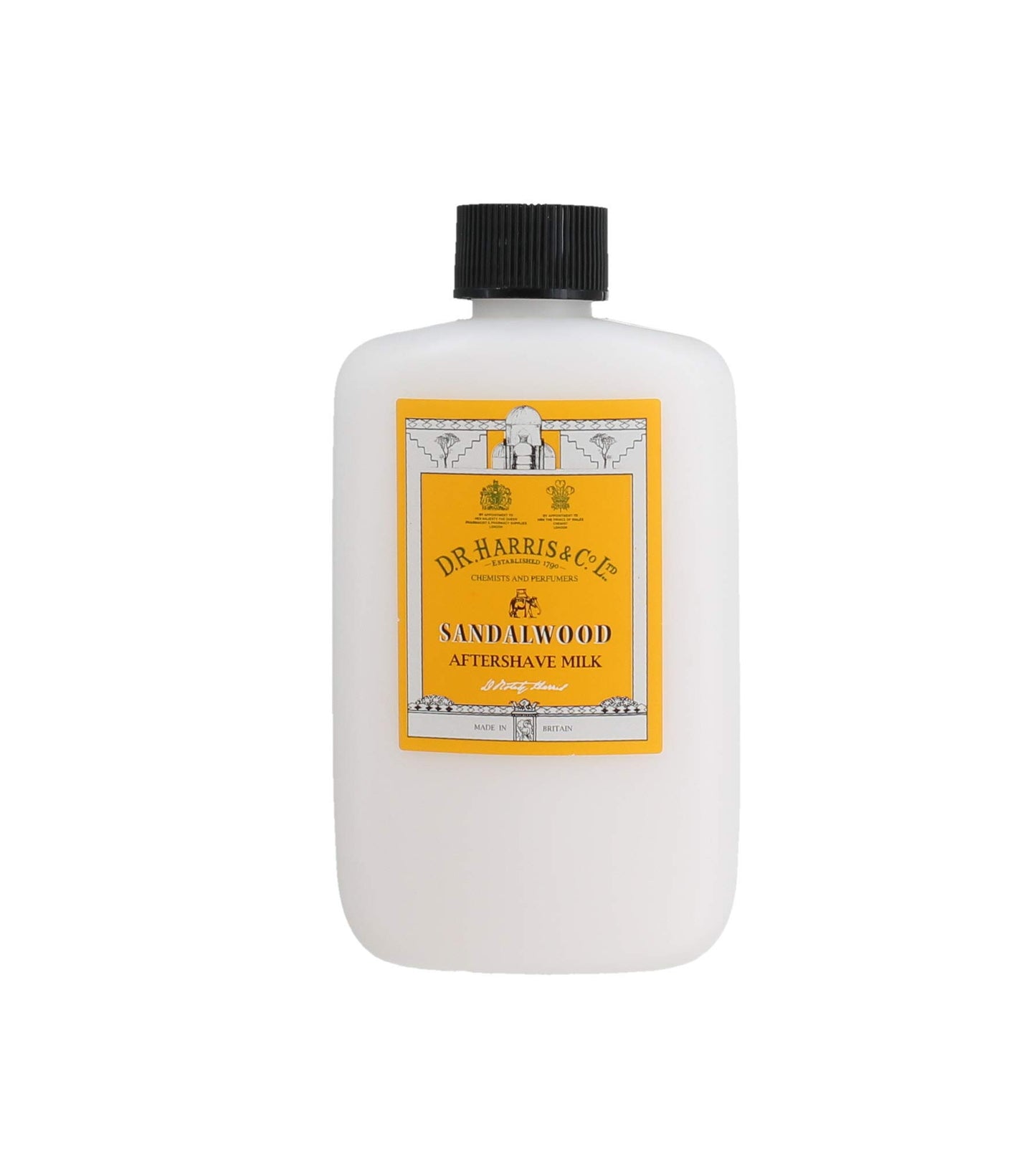 D.R. Harris & Co. Sandalwood Aftershave Milk 100ml Beauty and Personal Care D.R. Harris