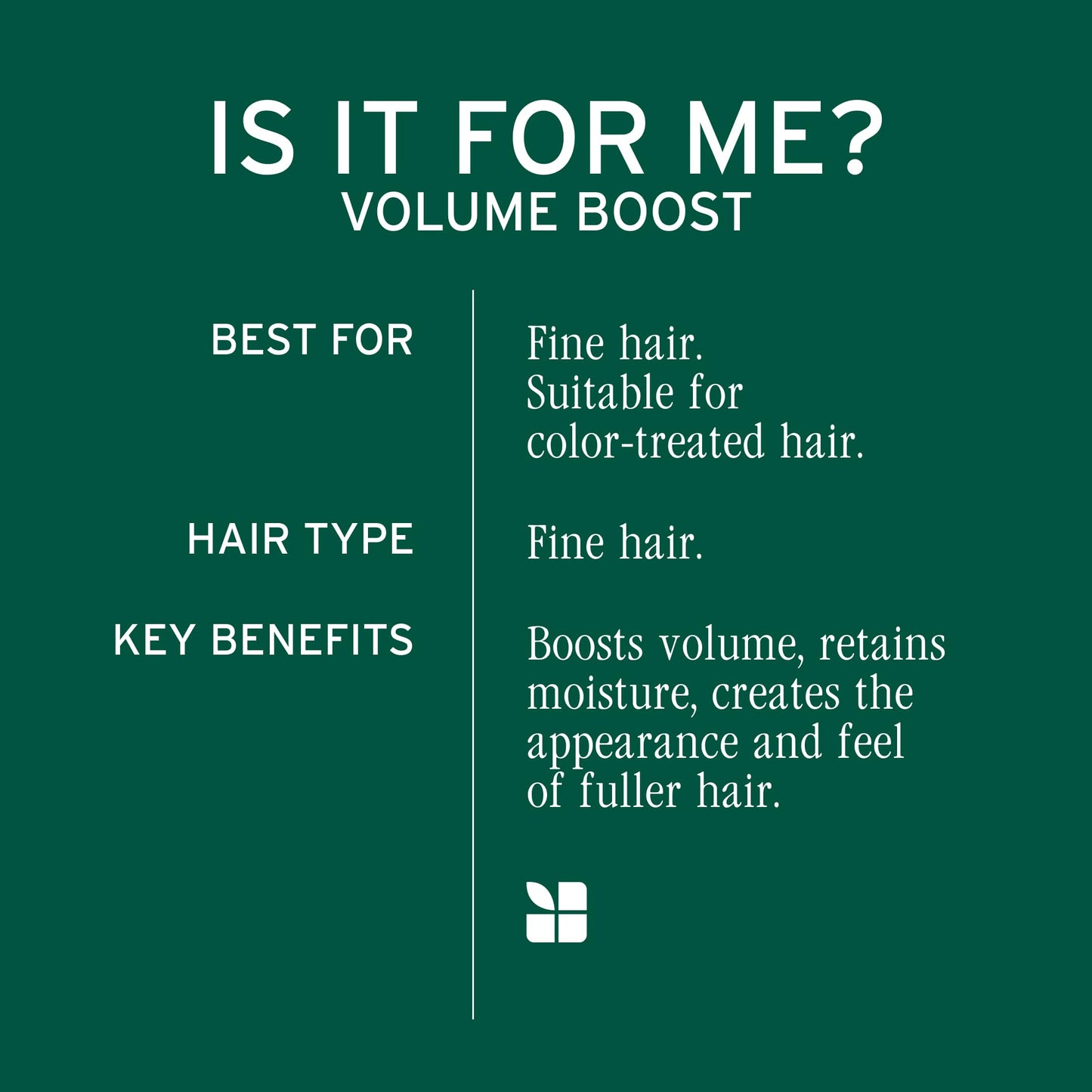 Biolage Volume Boost Shampoo for Fine Hair - Creates Lasting, Lightweight Volume, Root Lift & Shine, With Cellulose and Peptides, Vegan, Paraben