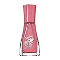 Sally Hansen Insta-Dri Nail Polish | Quick Dry, Long Lasting, Streak-Free Shine | Opaque, Glossy | 275 Rapid Rosé | Warm Rosy Pink Nail Color