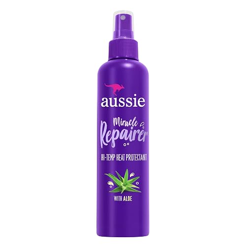 Aussie MIRACLE REPAIRER HI TEMP HEAT PROTECTANT