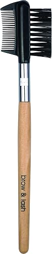 Qvs Eye Brow and Lash Groomer, 0.3 Ounce
