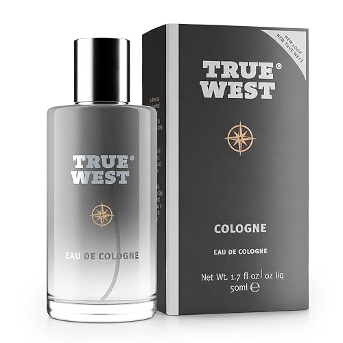 Herban Cowboy True West Cologne for Men - Long-Lasting Woody Fragrance, Gift for Him Beauty & Personal Care Herban Cowboy