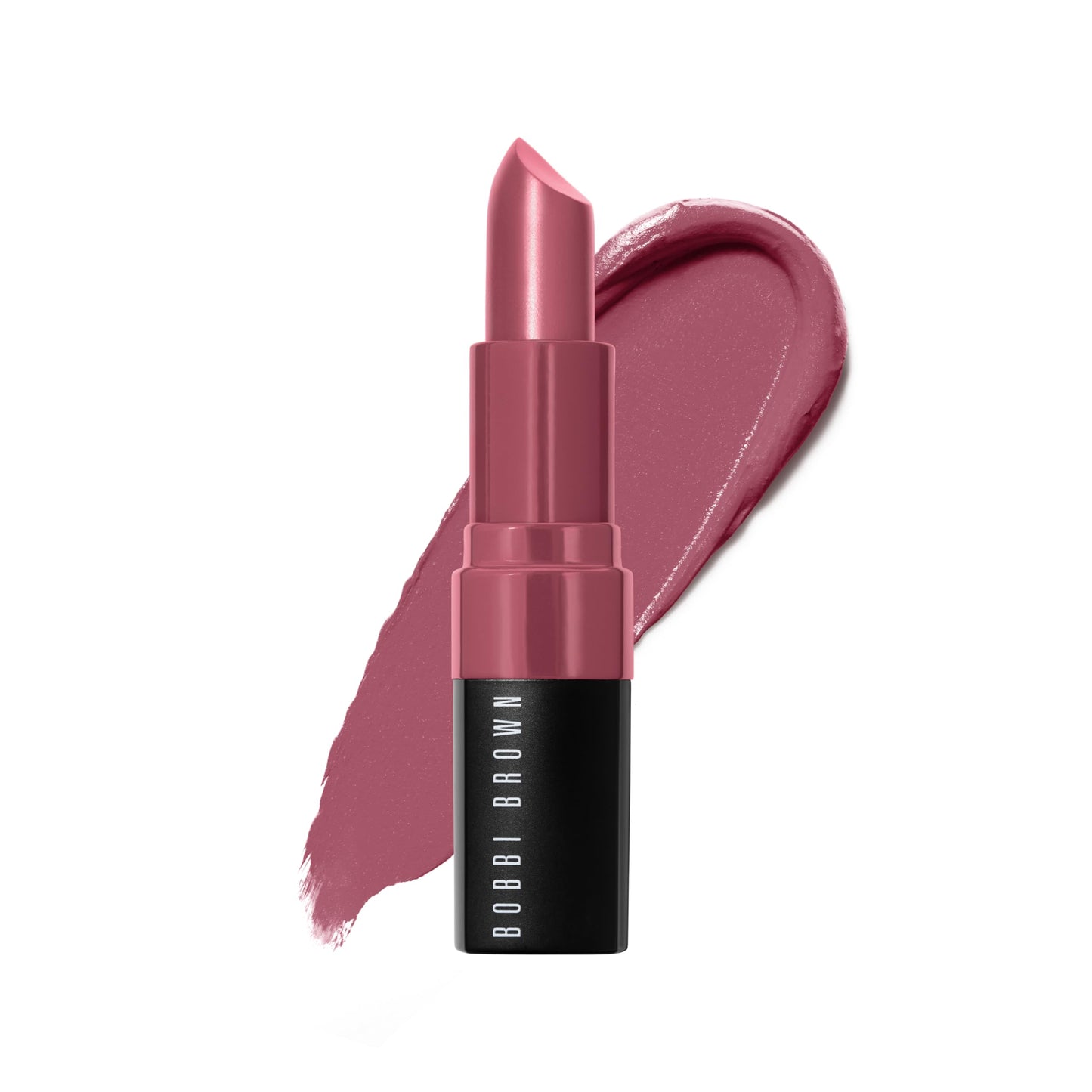Bobbi Brown Crushed Lip Color | Hydrating, High-Pigment, Satin-Matte Lipstick | Non-Drying, Long-Lasting Wear & Lip Stain Effect, 0.12 Ounce, Lilac