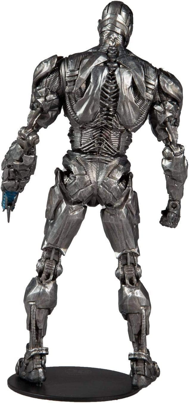 McFarlane Toys DC Justice League Movie Cyborg 7" Action Figure