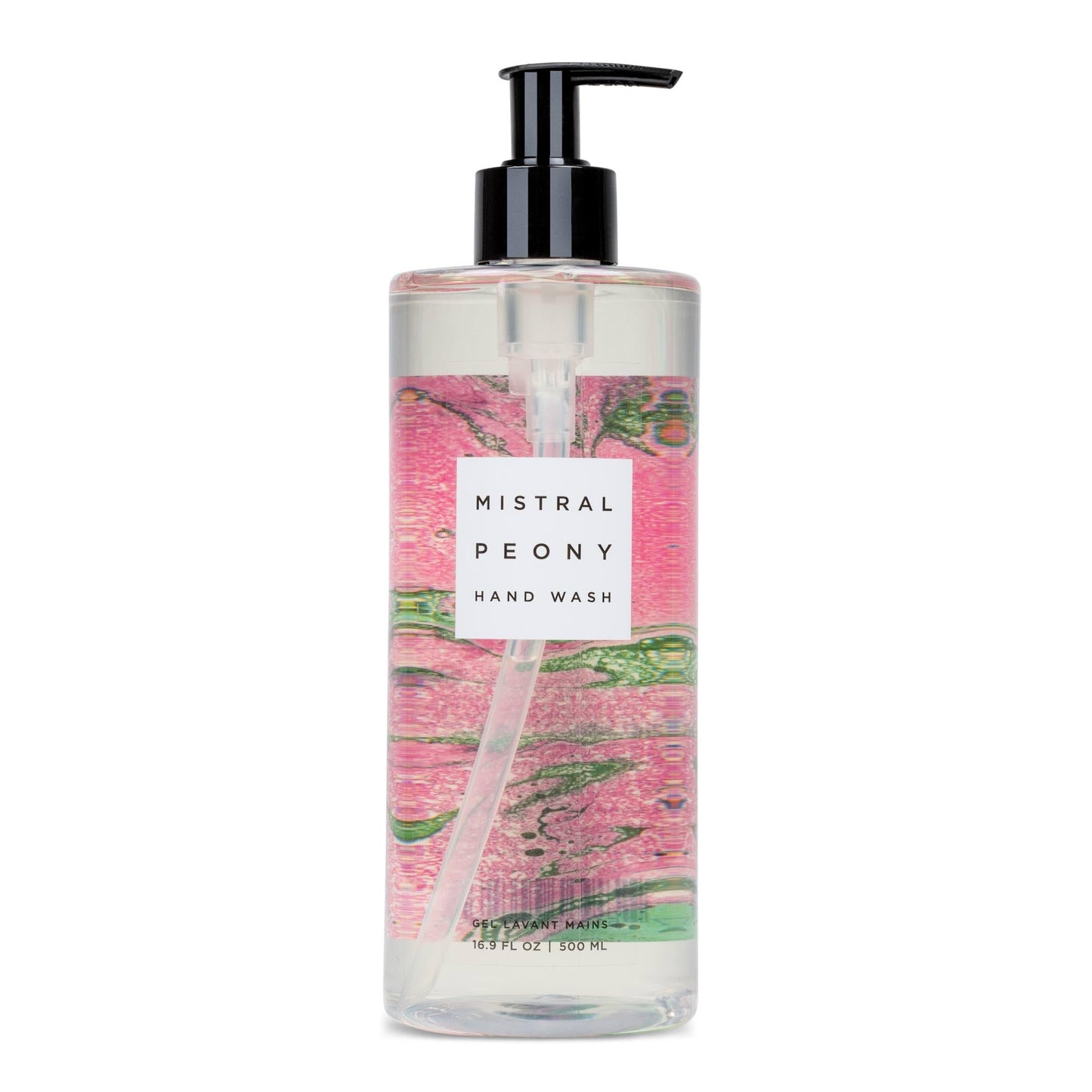 Mistral Marbles Hand Wash, Peony, 16.9 fl oz Beauty & Personal Care Mistral