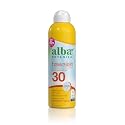 Alba Botanica Hawaiian Coconut, SPF 30 Sunscreen Spray, 6 Fl Oz