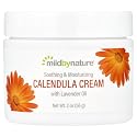 MILD BY NATURE Calendula Cream, 2 oz (56 g)