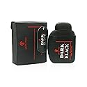 Holiday Depot Dark Black, Fragrance for Men by Secret Plus, 3.4 Oz -100 ml/Eau De Parfum Natural Spray Vaporizateur