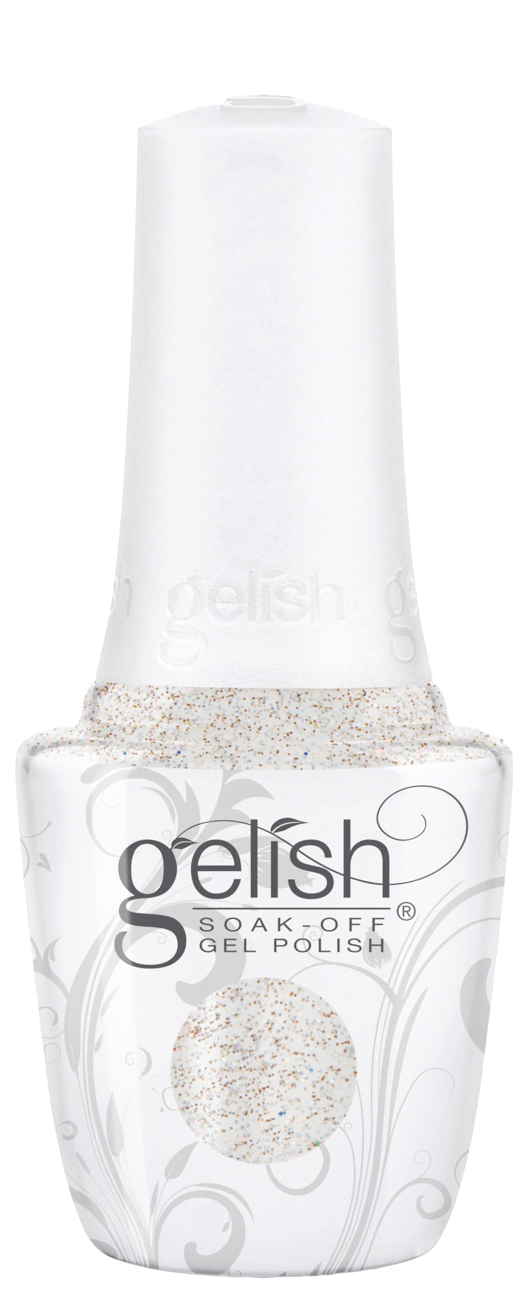 Gelish Soak-Off Gel TPO-Free Long-Lasting Polish: Sledding In Style, 15mL Beauty & Personal Care Gelish