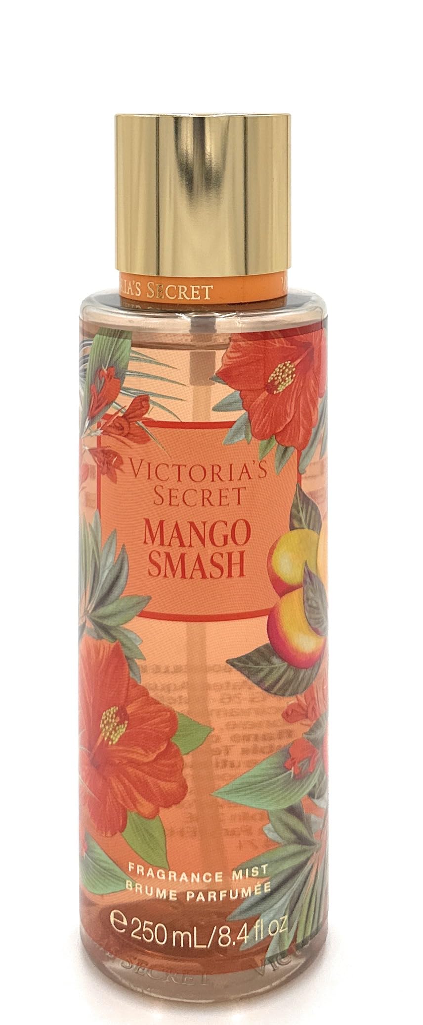 Victoria's Secret Tropic Nectar Collection Fragrance Mist 8.4 fl oz (Mango Smash)