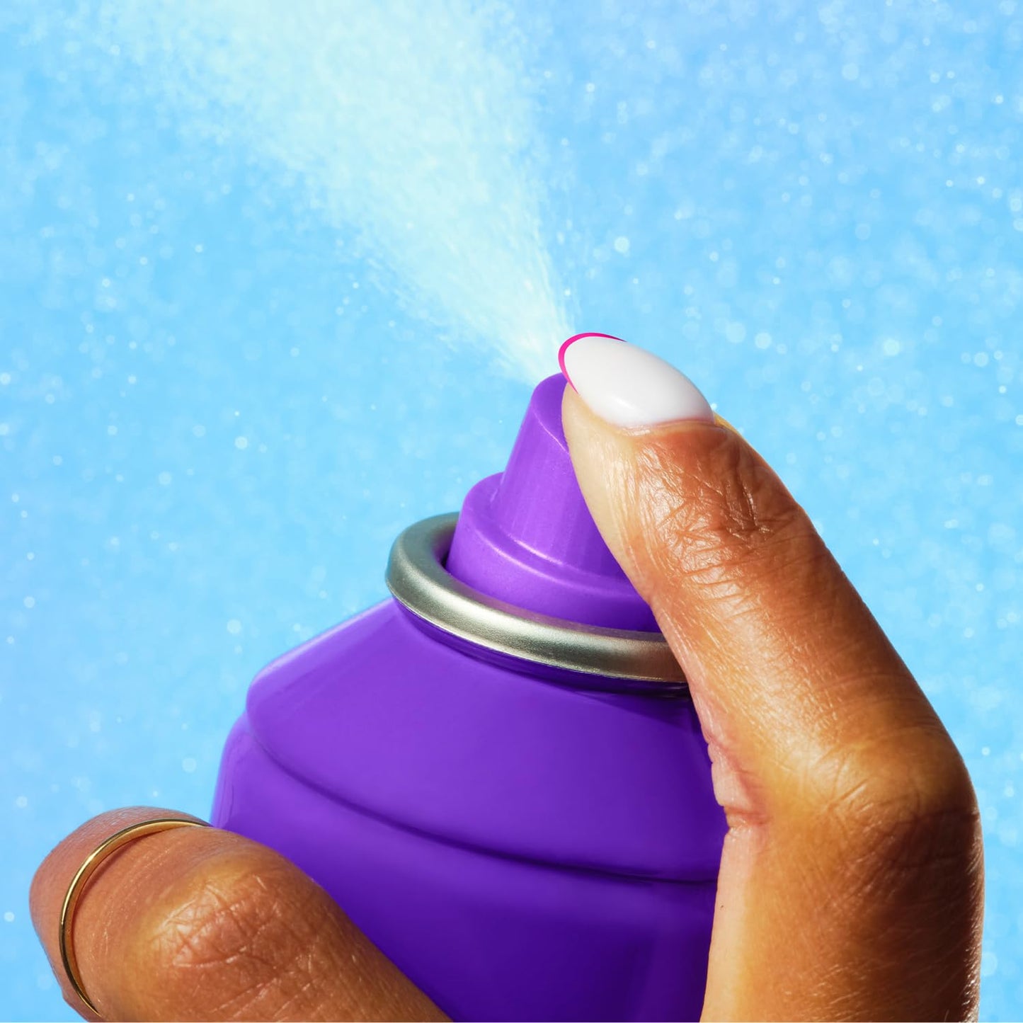 Aussie Instant Freeze Hair Spray for Extreme Hold, Infused with Jojoba Oil & Sea Kelp, Long-Lasting All-Day Hold, Fresh Citrus Scent