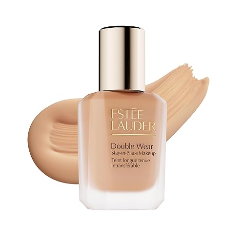 Estée Lauder Double Wear Stay-in-Place Foundation Makeup | 36-Hour Long-Wear Matte Foundation, 1 Fl Oz, 2N2 Buff