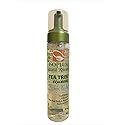 Isoplus Isoplus natural remedy olive oil foaming wrap set lotion 8.5 oz, 8.5 Ounce