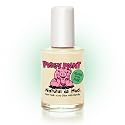 Piggy Paint | 100% Non-Toxic Girls Nail Polish | Safe, Cruelty-free, Vegan, & Low Odor for Kids | Radioactive (Clear, Glows in the Dark) Beauty & Personal Care Piggy Paint