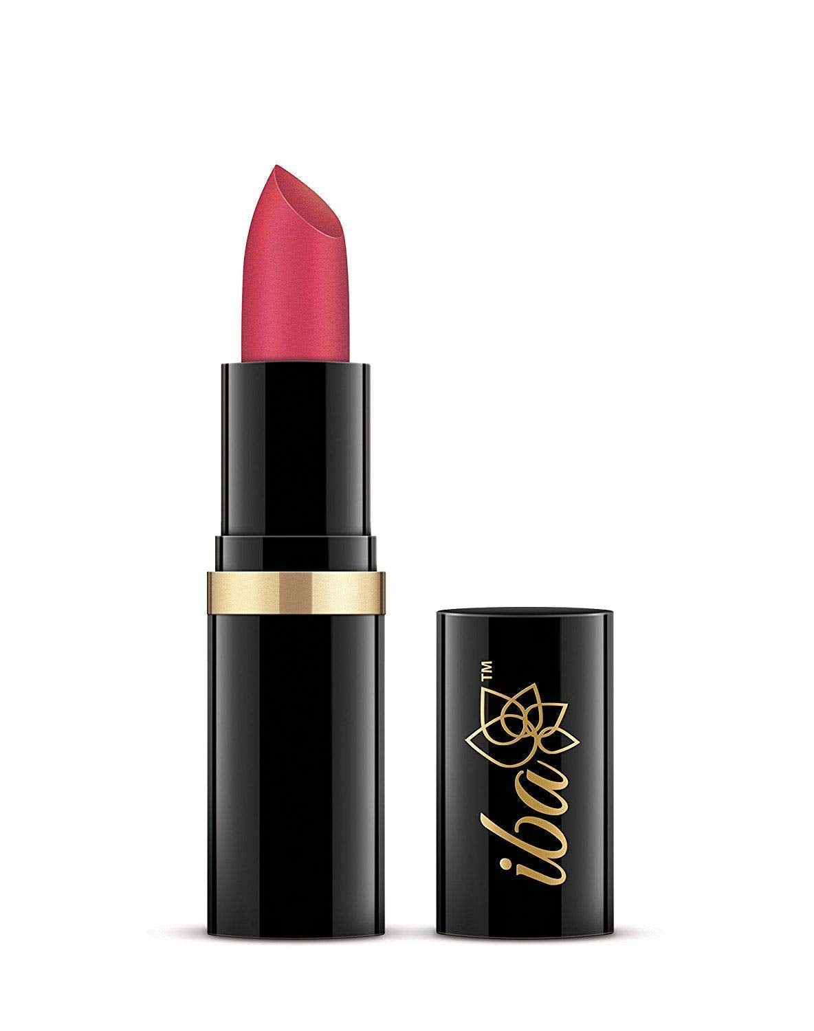 Iba Halal Lipstick Vegetarian A80 Pink Blush A - 80