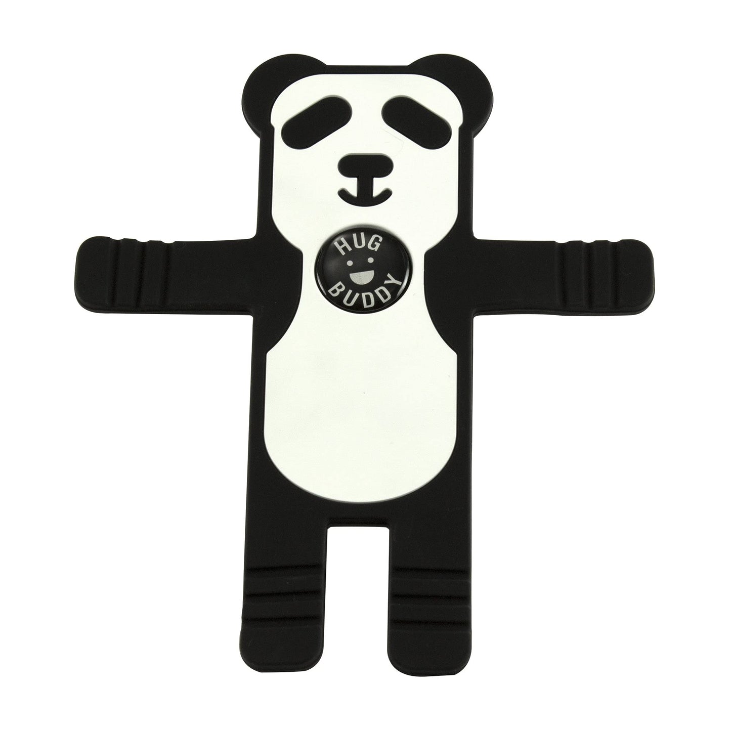 Alpena Hug Buddy Air Vent Universal Car Cell Phone Holder, Adjustable, Mount Compatible with iPhone, Samsung Galaxy, LG, Google, Nexus 5X, and Most…