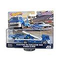 Hot Wheels Team Transport Team Transport 15 (New Tool)