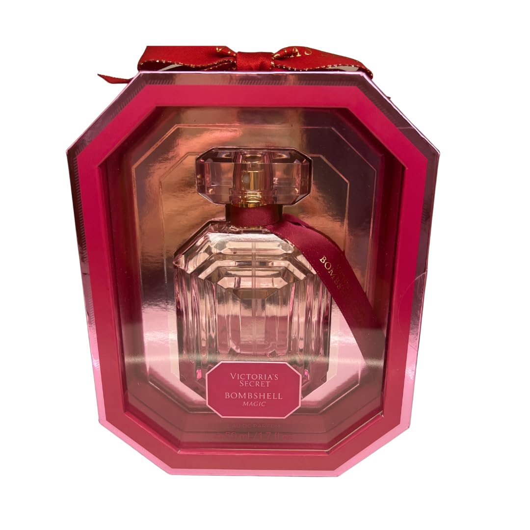 Victoria's Secret Eau De Parfum 1.7 Fl Oz (Bombshell Magic)