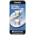 Neutrogena Rapid Wrinkle Repair Retinol Face Moisturizer, Fragrance Free, Daily Anti-Aging Face Cream with Retinol & Hyaluronic Acid to Fight Fine