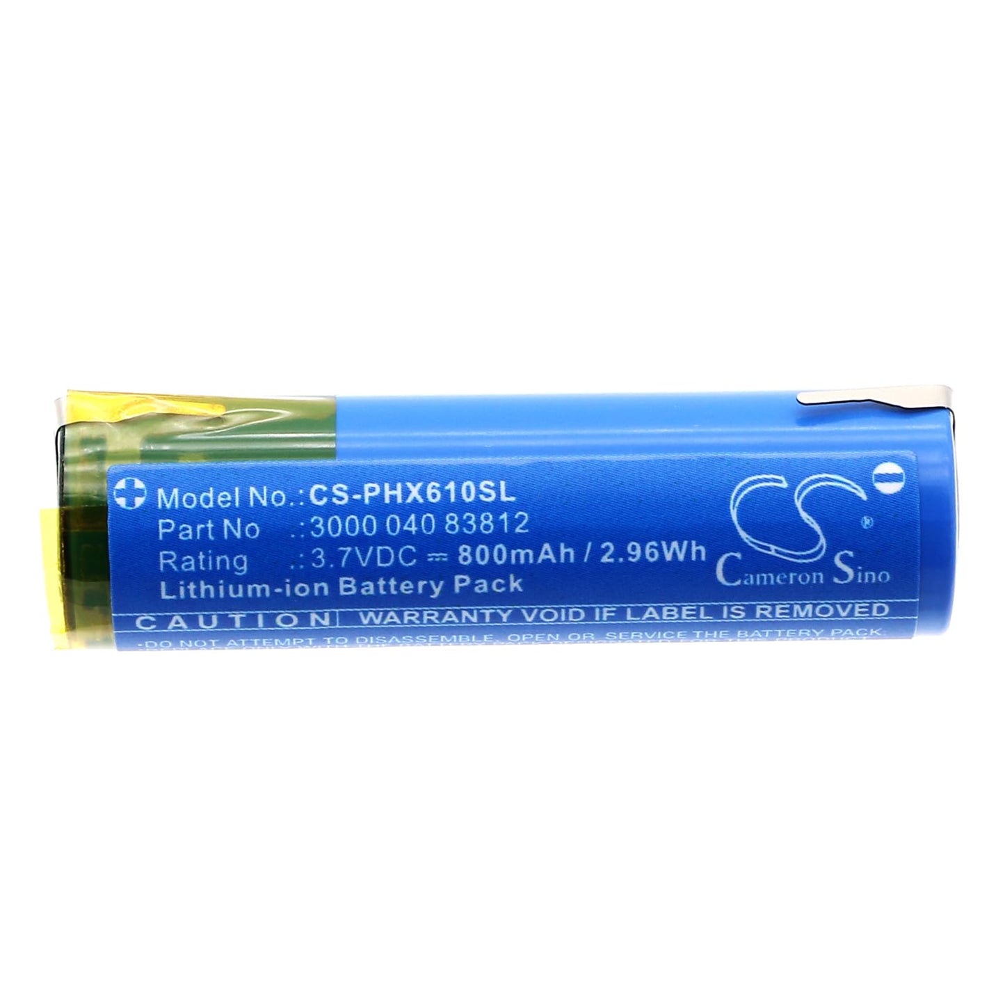 Cameron Sino 800mAh Replacement Battery for Philips HX6100 Series, HX6150, HX6160, HX6300 Series, HX6310, HX6311, HX6320, HX6330, HX6340, HX6380 Beauty and Personal Care Cameron Sino