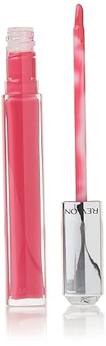 Revlon Ultra HD Lip Lacquer, HD Pink Amethyst