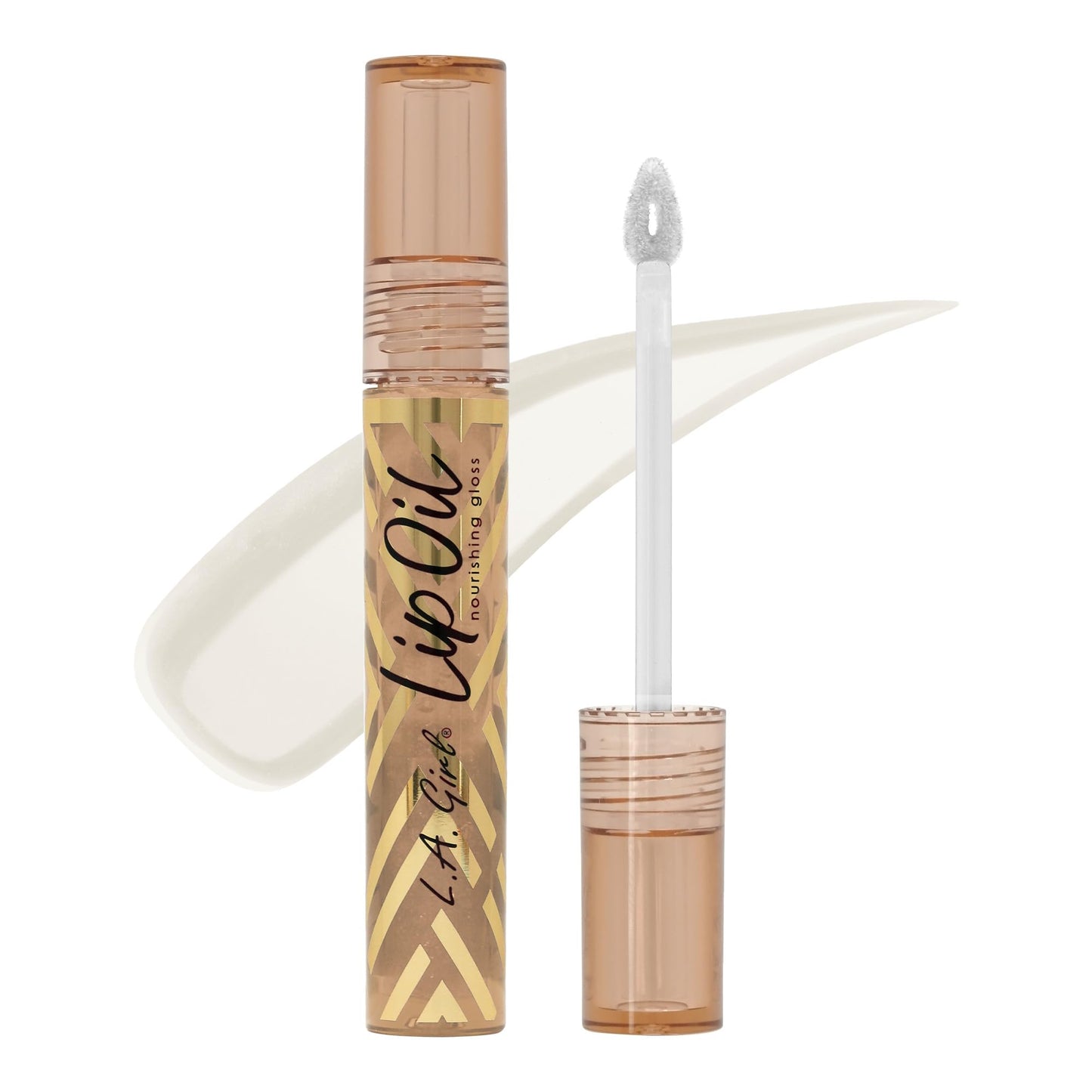 L.A. Girl Lip Oil, Sheer Vanilla GLC723