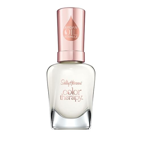 Sally Hansen Color Therapy Nail Polish, Well, Well, Well, Pack of 1