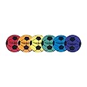 Champion Sports Ultra Foam Soccer Ball Set, 8 INCH