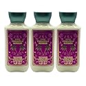 Bath & Body Works Pink Pineapple Sunrise Body Lotion 8oz - Lot of 3