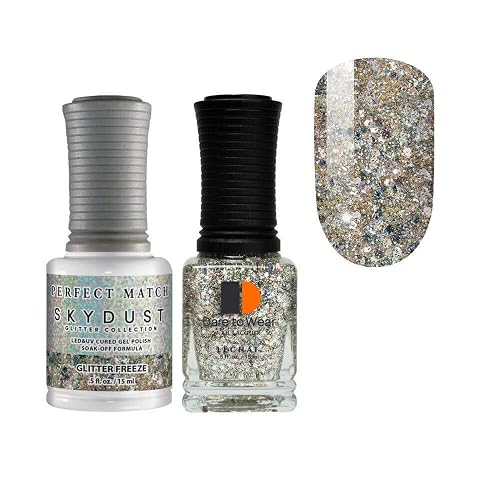 Glitter Freeze - Perfect Match Sky Dust Set - SDMS07 Beauty & Personal Care LECHAT