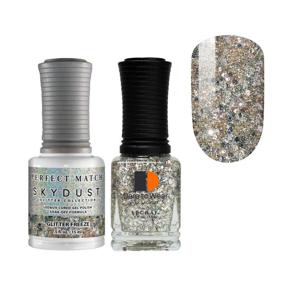 Glitter Freeze - Perfect Match Sky Dust Set - SDMS07 Beauty & Personal Care LECHAT