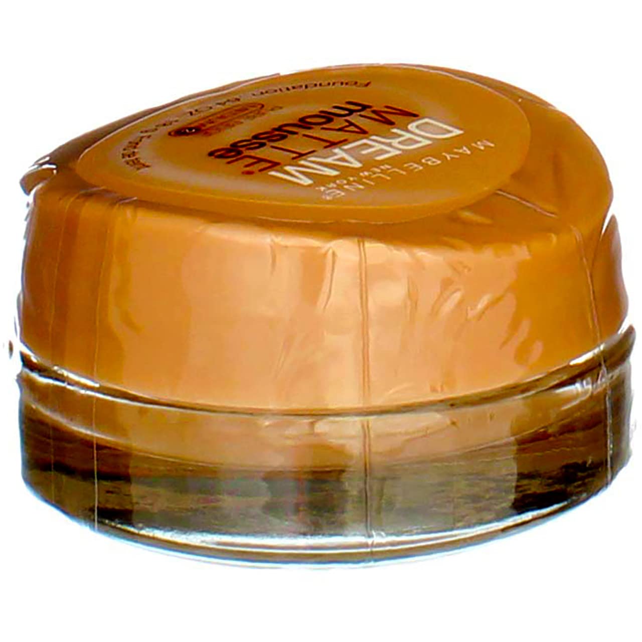 Maybelline Dream Matte Mousse Foundation, Pure Beige, 0.64 oz (Pack of 3)