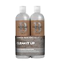 Tigi Bed Head B for Men Clean Up Kit - 2 Pc, 25.36 Oz Shampoo, 25.36 Oz Conditioner, Gluten Free, Peppermint Scent, Menthol, 1 Count