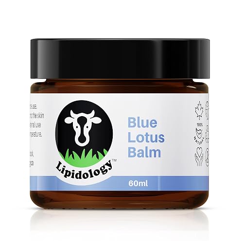 Lipidology Blue Lotus Tallow Balm 60 ml