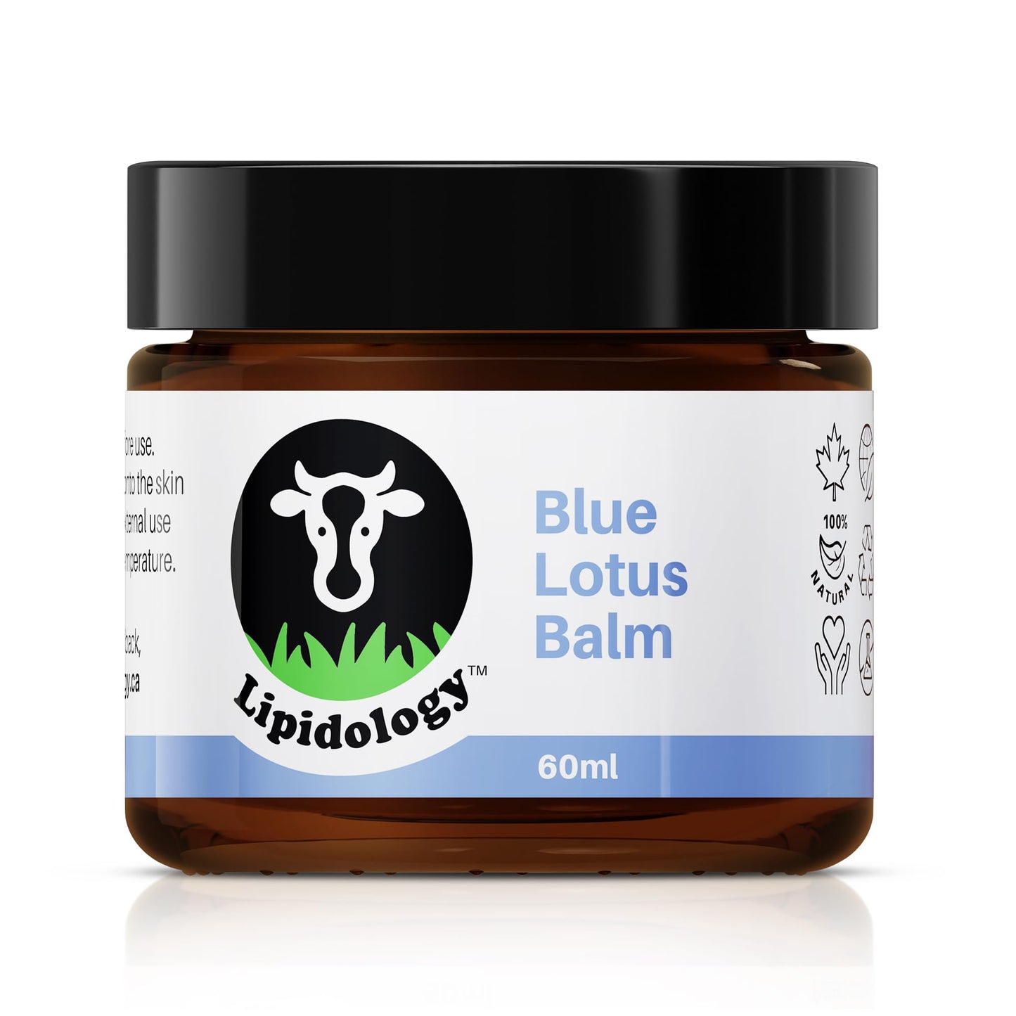 Lipidology Blue Lotus Tallow Balm 60 ml