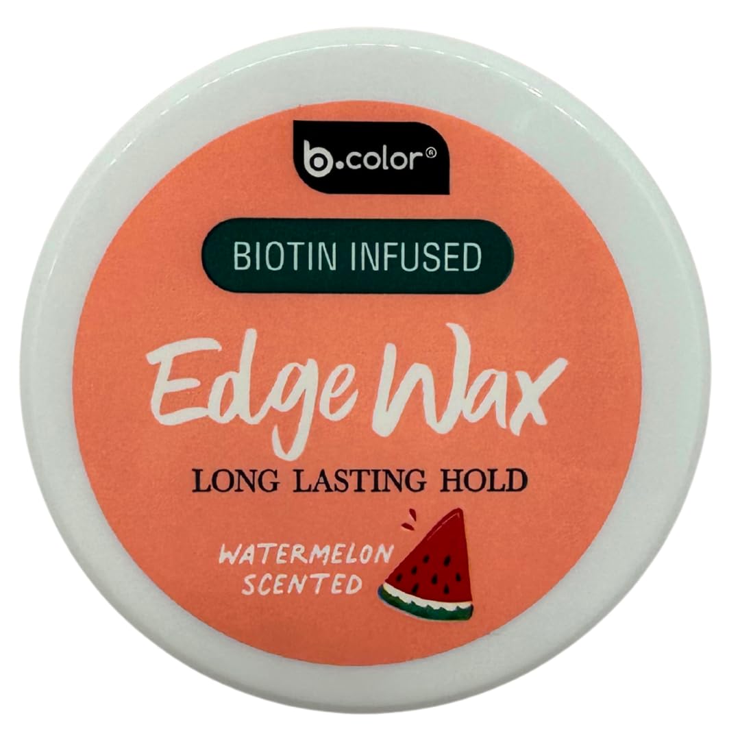 b.pure Boitin Infused Edge Wax Watermelon 1.35 oz