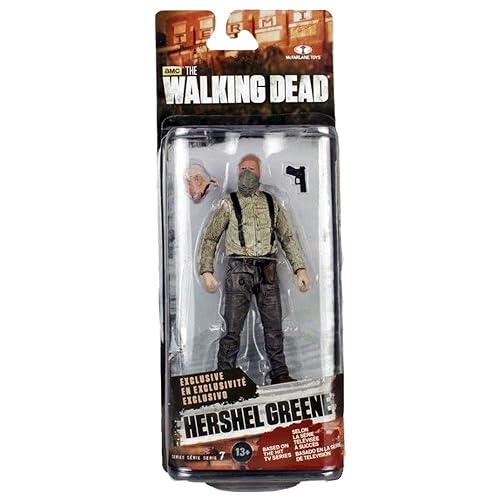 The Walking Dead - Series 7 Hershel Greene Exclusive