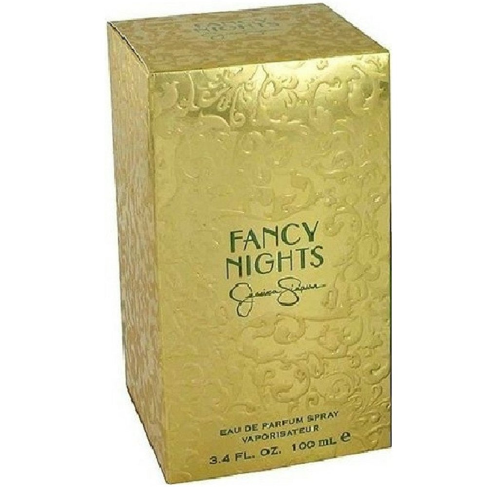 Fancy Nights by Jessica Simpson for Women - 3.4 oz EDP Spray