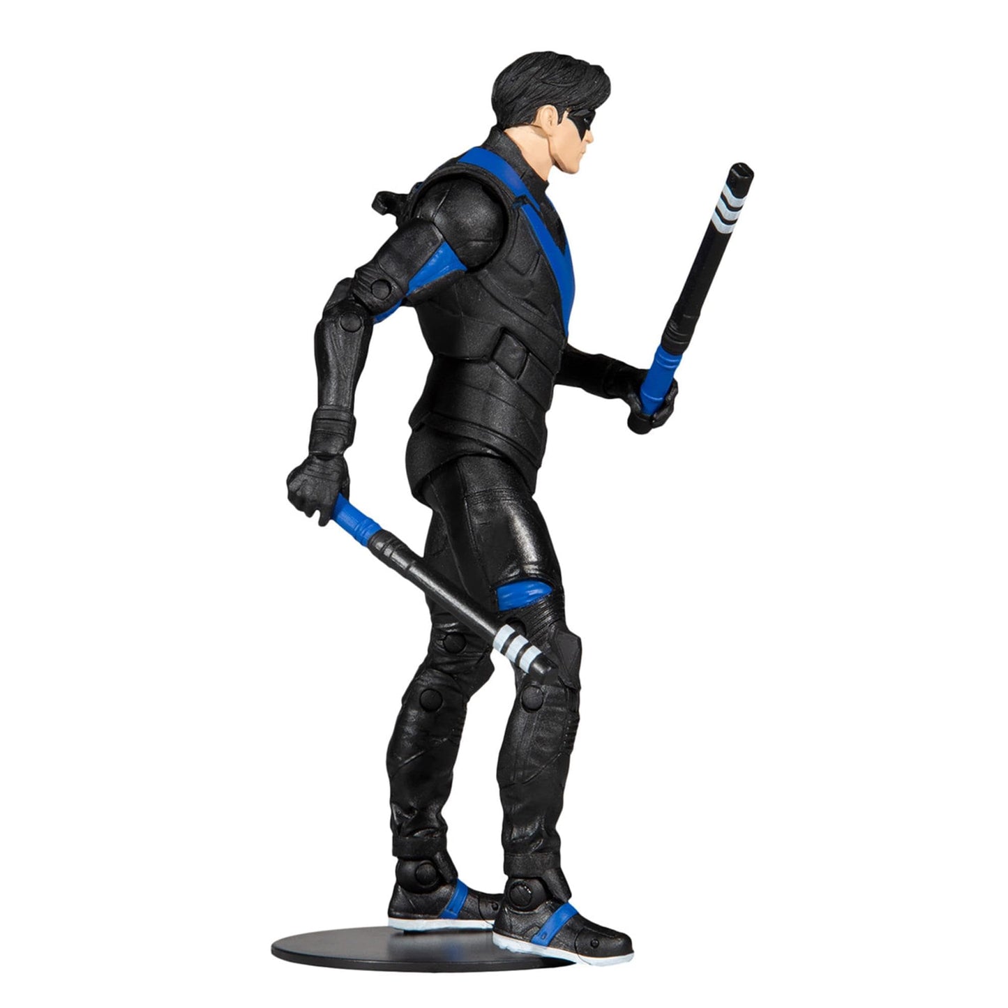 McFarlane Toys - DC Multiverse Nightwing (Gotham Knights) 7" Action Figure with Accessories