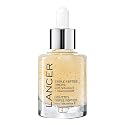 Lancer Skincare | Triple Peptide Drops | Anti Aging Face Serum with Vitamin E and Hyaluronic Acid | Multi Peptide Serum for Firming and Hydration |