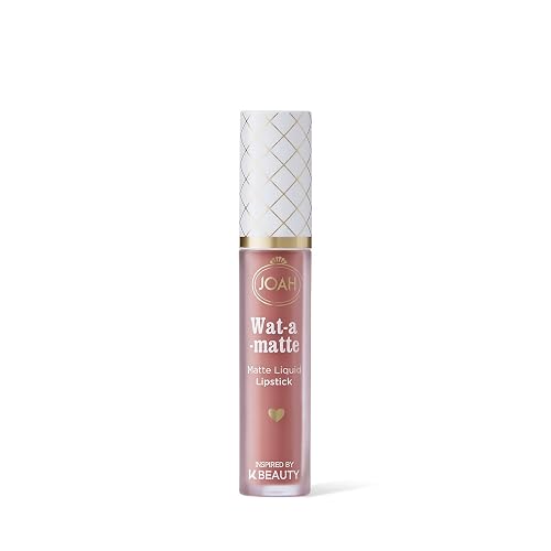 JOAH Wat-a-matte Liquid Lipstick - Sugar Cookie
