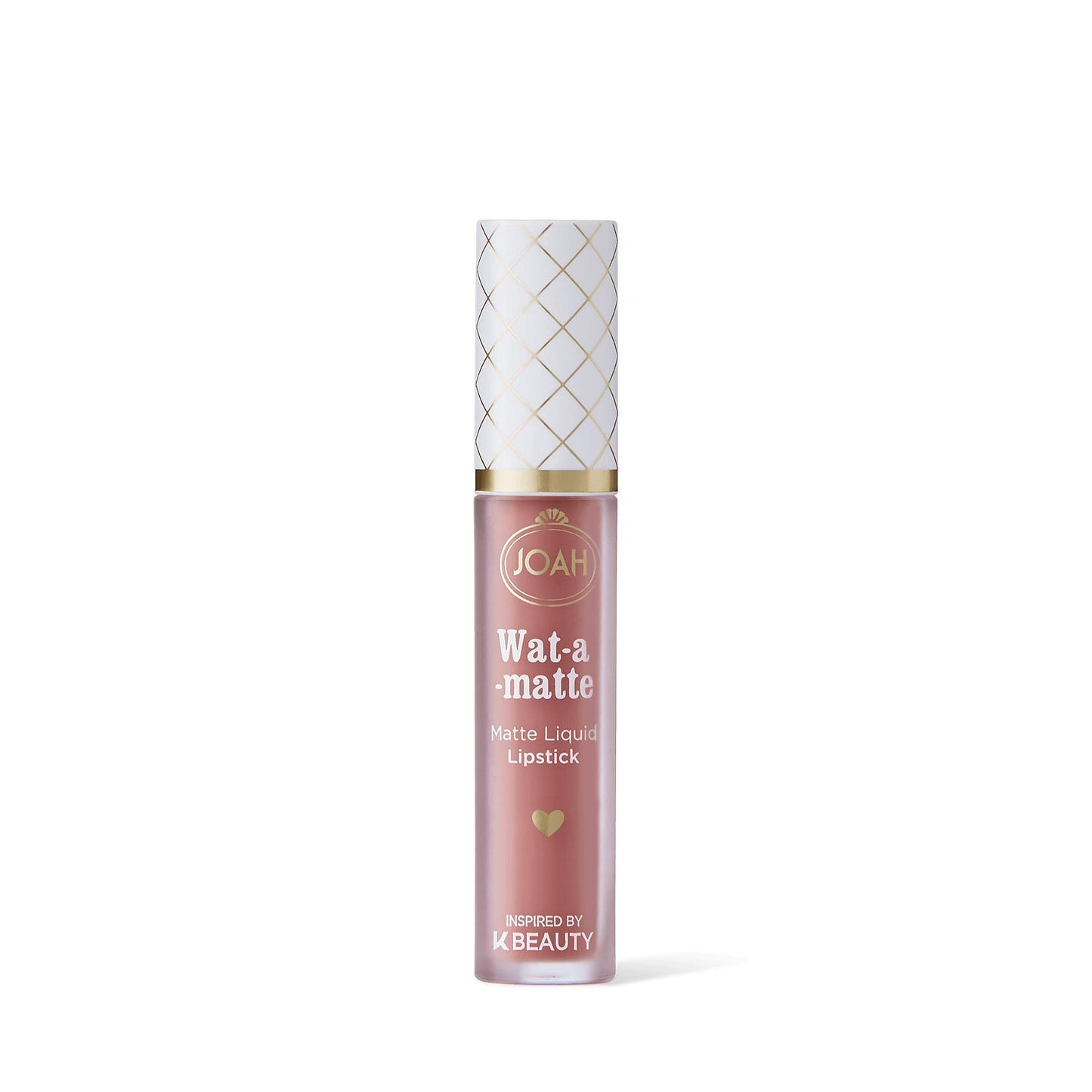 JOAH Wat-a-matte Liquid Lipstick - Sugar Cookie