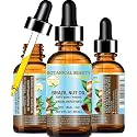 Botanical Beauty BRAZIL NUT OIL Bertholletia Excelsa WILD GROWTH RAW Brazilian 100% Pure Natural Virgin Unrefined for FACE, SKIN, BODY, HAIR, NAILS