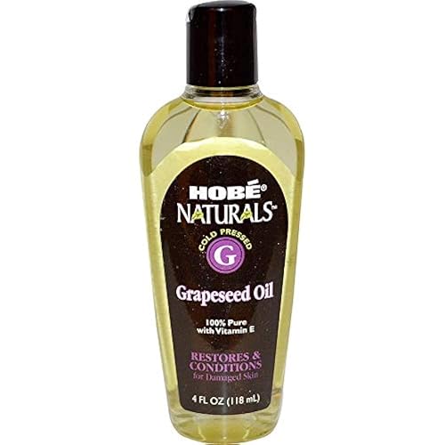 Hobe Laboratories Beauty Oil Grapeseed 4 Fz2