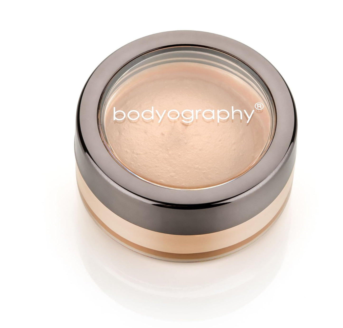 Bodyography Canvas Eye Mousse | Vitamin-Fortified Crease-Proof Eye Primer for Women | Conceals Redness, Softens Fine Lines, Enhances Eyeshadow