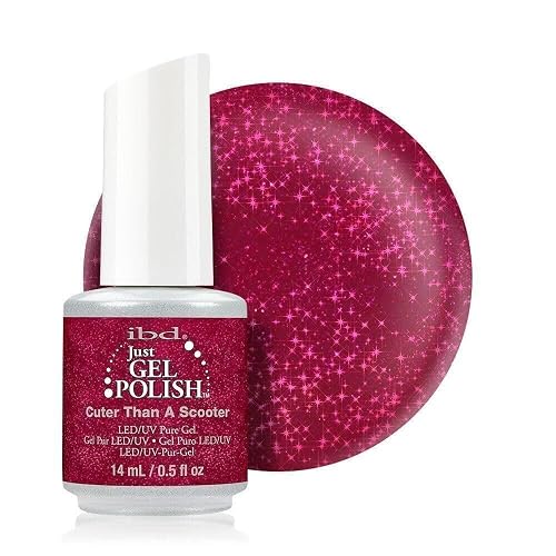 IBD Just Gel Mad About Mod, Cuter Than A Scooter, 0.5 Ounce Beauty & Personal Care IBD