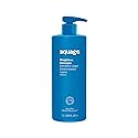 AQUAGE Weightless Detangler, Ultra-Light Conditioner, Hydrates and Restores Moisture Without Weighing Hair Down, Eliminates Tangles, 33.8 oz