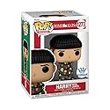Funko POP! Home Alone - Harry with Lights Vinyl Figure, 3.85 inches
