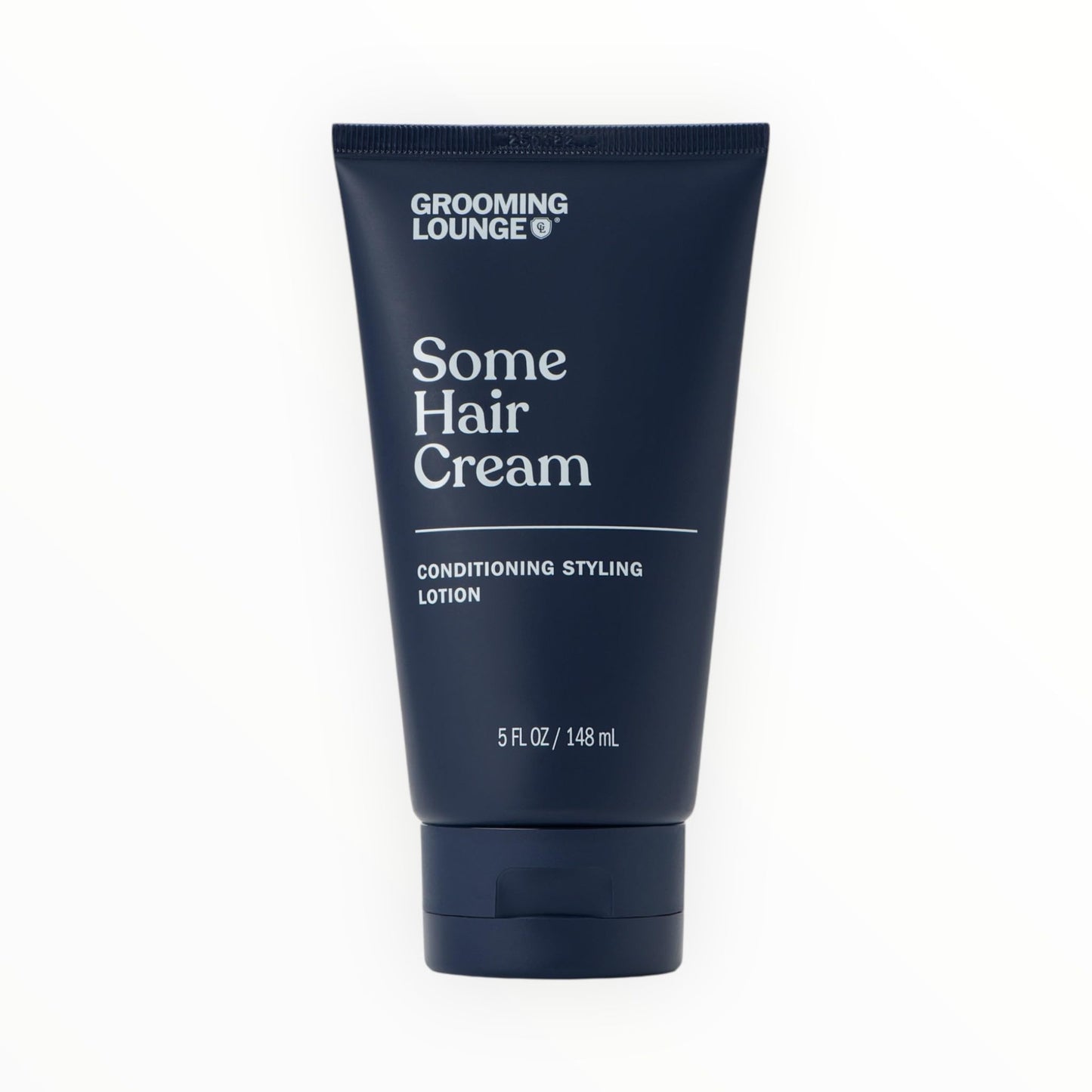 Grooming Lounge Some Hair Cream - Sculpting, Low Shine, Flexible Styling Cream for Men - Moisturizing, Conditioning, and Texturizing with Firm, Strong