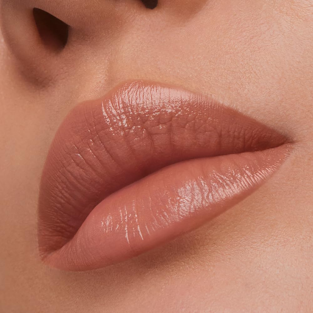 Estée Lauder Pure Color Long Lasting Cream Lipstick for Women with Cream Finish | Plumping & Nourishing 0.12 Ounce, 866 Disguise